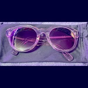 MAUI JIM - JASMINE - [CRYSTAL PINK / MAUI ROSE (polarized)]